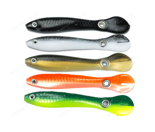 🔥HOT SALE - 50%OFF🔥🐟Soft Bionic Fishing Lure