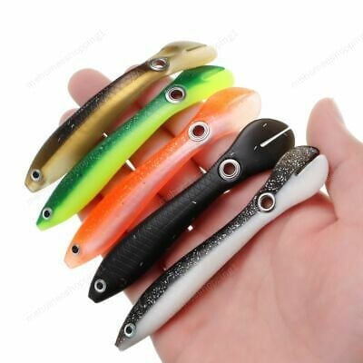 🔥HOT SALE - 50%OFF🔥🐟Soft Bionic Fishing Lure