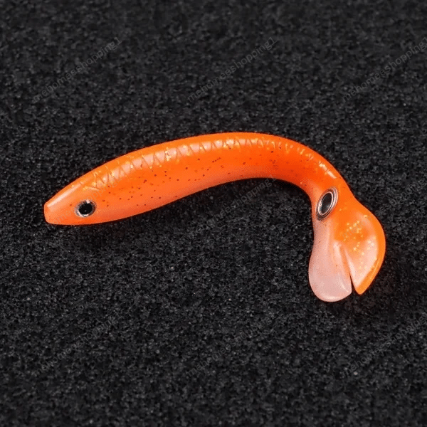 🔥HOT SALE - 50%OFF🔥🐟Soft Bionic Fishing Lure