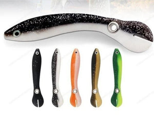 🔥HOT SALE - 50%OFF🔥🐟Soft Bionic Fishing Lure