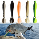 🔥HOT SALE - 50%OFF🔥🐟Soft Bionic Fishing Lure
