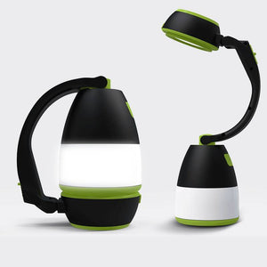3 in 1 Table Lamp With Power Bank