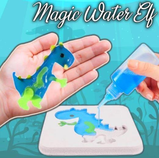 Magic Water Elf