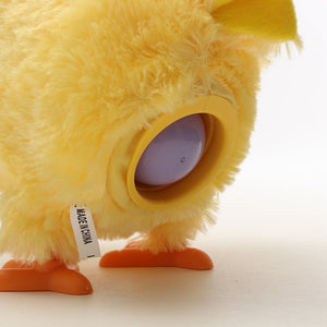 Funny Chicken Laying Egg Singing Dancing Plush Toy