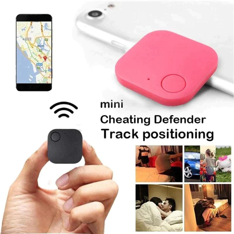 Mini GPS Tracker Anti-lost Smart