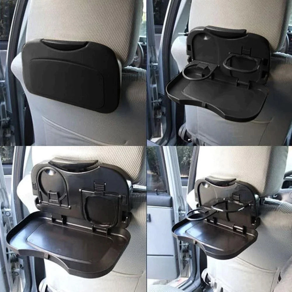 Folding Car Bracket Storage