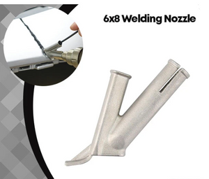 Y-Nozzle Speed Plastic Welding Kit
