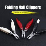 Hot Sale!! Folding Nail Clippers