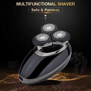 Multifunctional Shaver