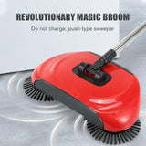 Revolutionary Magic Broom