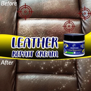 Leather Repair Cream