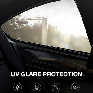 Universal Car Window Sun Shade Curtain