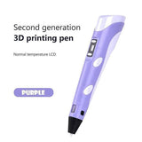 New Upgrade 3D Printing Pen Set