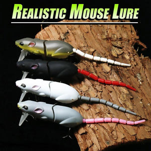 Realistic Mouse Lure