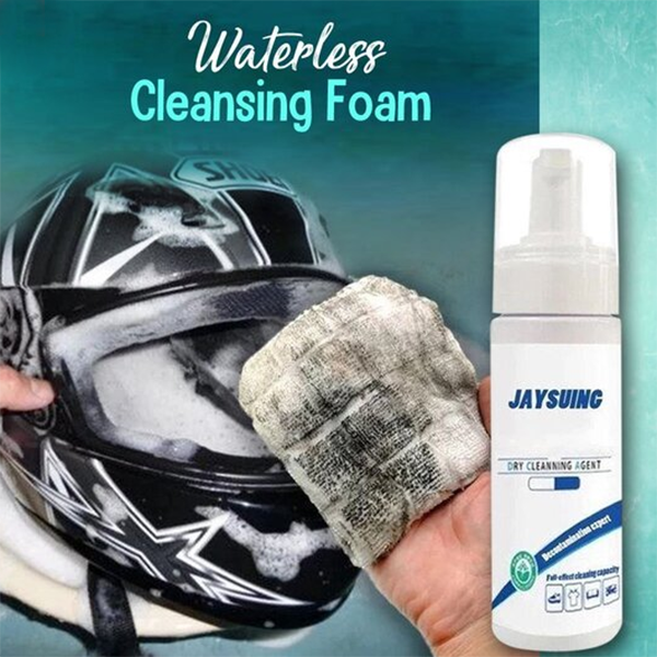Waterless Fabric Cleansing Foam