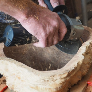 6 Teeth Wood Carving Disc