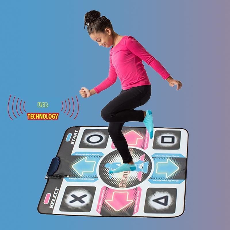 Dancing Mat  - with Multi-Function Games and Levels