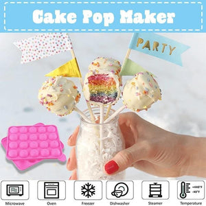 Cake Pop Molder