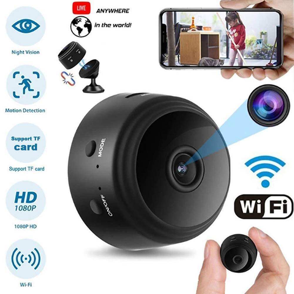 1080P HD Hot Link Remote Surveillance Camera Recorder