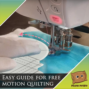 SewPRO Free-Motion Quilt Kit