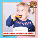 Lil Grip Baby Self-Feeding Set