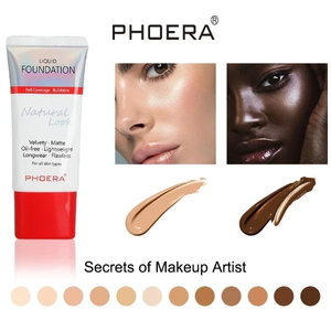 PHOERA The Most Powerful Foundation Concealer