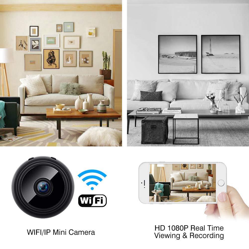 1080P HD Hot Link Remote Surveillance Camera Recorder