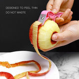 Creative Fruit Ring Paring Knife