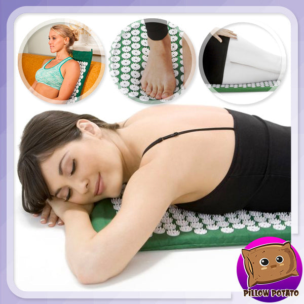 Acupressure Massage Mat