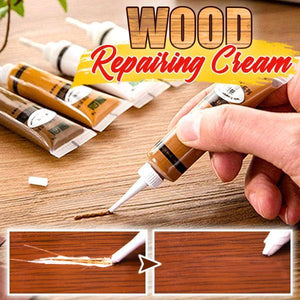 Wood Repairing Cream