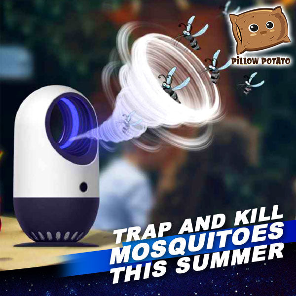 UV Mosquito Zapper LED Lamp