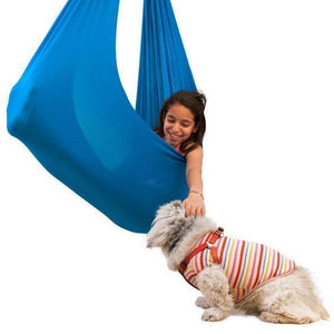 【50%OFF Pre-Children's Day Sale】Freedome Space Hammock Swing