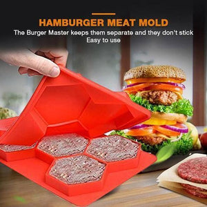 Hamburger Meat Mold
