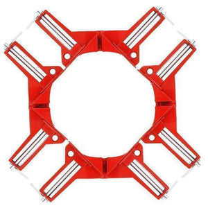 90-Degree Right Angle Clamp