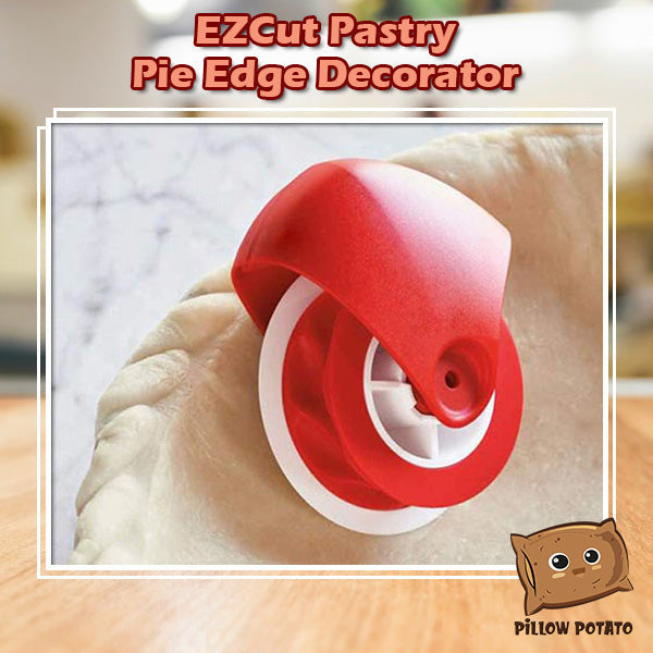 EZCut Pastry Pie Edge Decorator