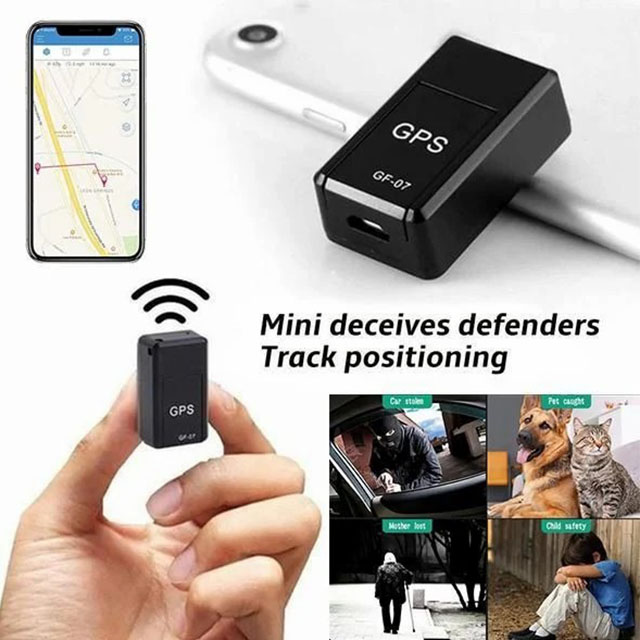 🔥50%OFF🔥2020 Upgrade Magnetic Mini GPS Locator