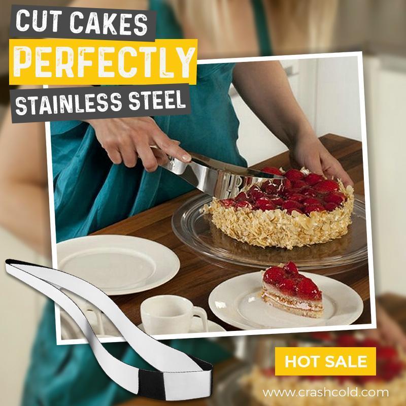 Cut Cakes Perfectly(Hot Sale)