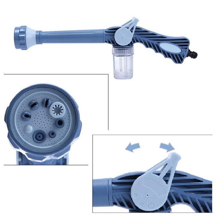 8 In 1 Jet Spray Gun