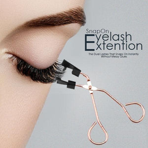 SnapOn Eyelash Extensions