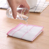 Wood Fiber Dishwashing Towel