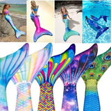 Mermaid Tail for Swimming