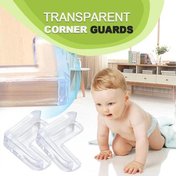 Transparent Corner Guards