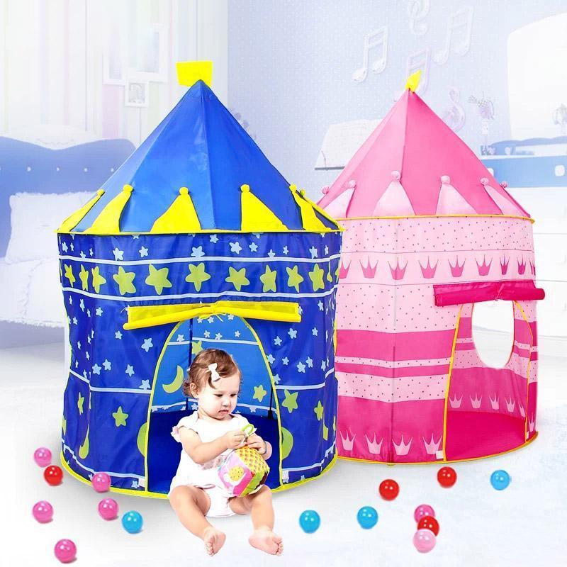 Kids Play Tent