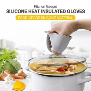 Environmental Protection Anti-scalding Gloves