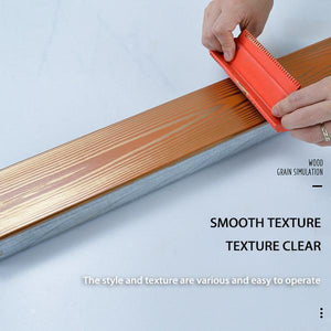 Wood Graining DIY Tool Set