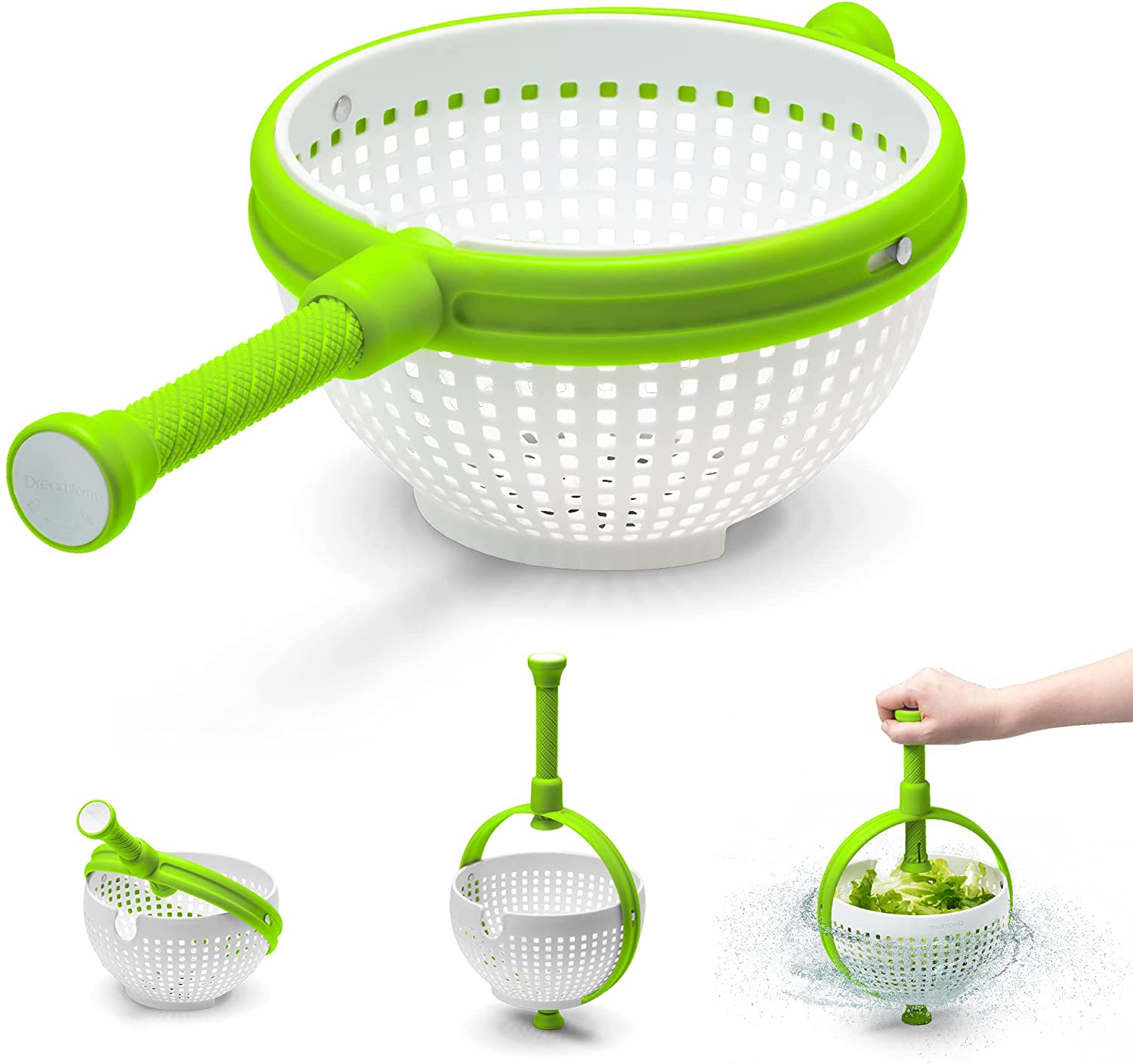 Foldable Silicone Drain Basket