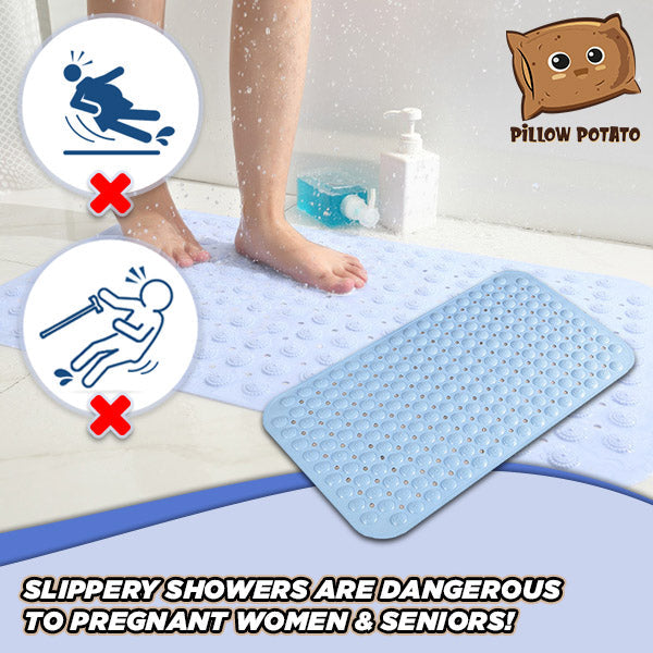 AcuStep Silicone Shower Mat