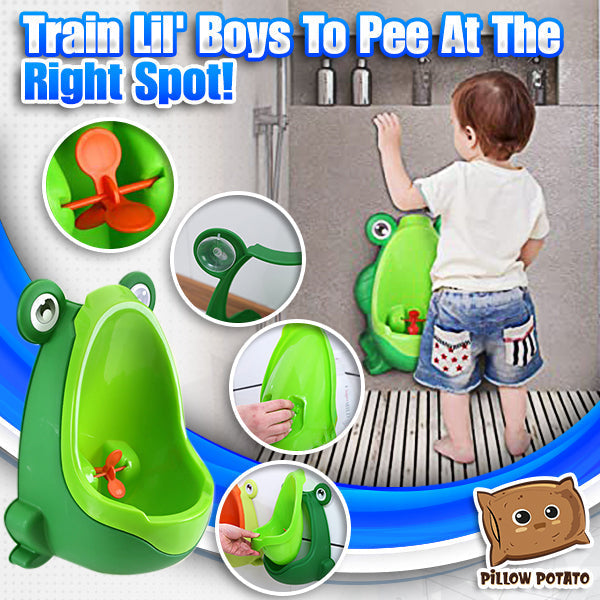 Froggie Potty Toilet Training Urinal