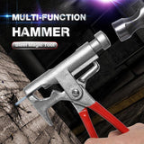 Multi-Function Hammer, Steel Magic Tool