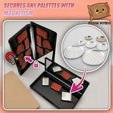 Magnerrific Custom Makeup Palette Box